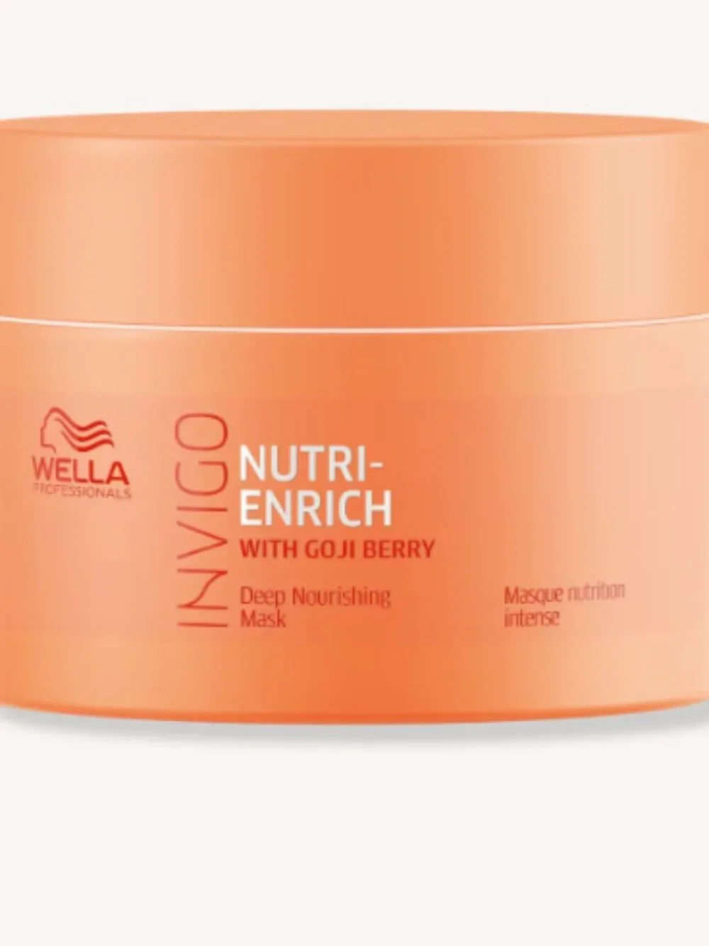Wella INVIGO Nutri-Enrich Deep Nourishing Hair Mask – 5.1 oz – NEW